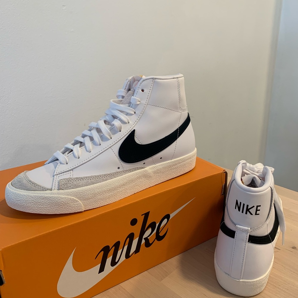 Nike Blazers